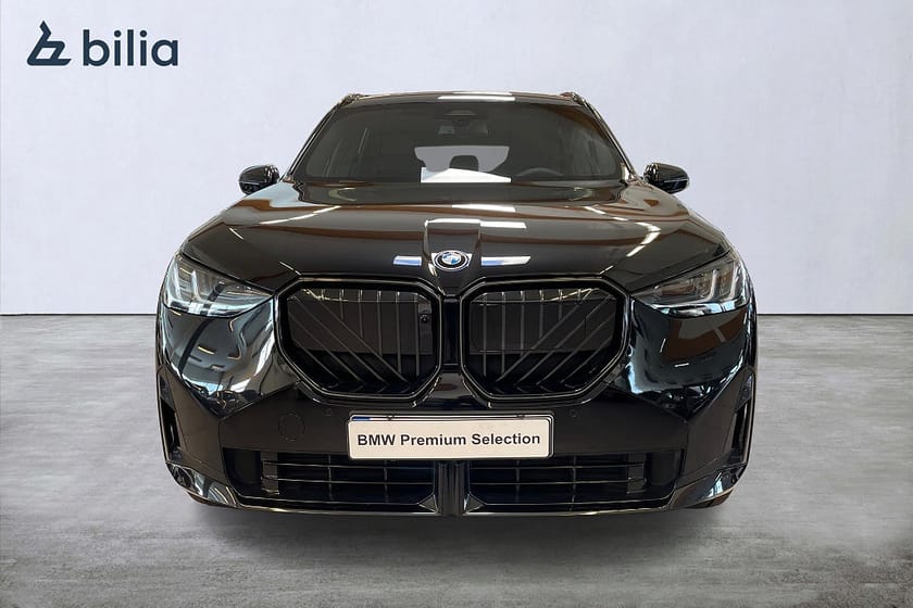 Bild 5 av BMW X3 30e xDrive M Sport PRO Värmare 360 Kamera Head-Up Drag