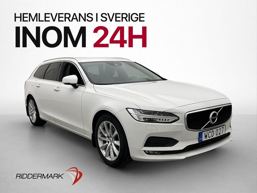 Bild 1 av Volvo V90