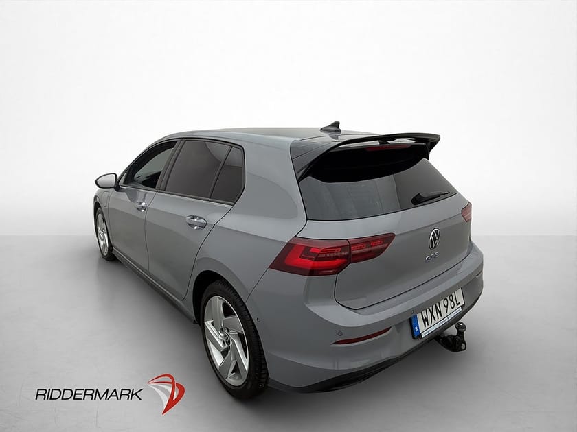 Bild 5 av Volkswagen Golf GTE 1.4TSI Navi Kamera CarPlay Adaptiv-f