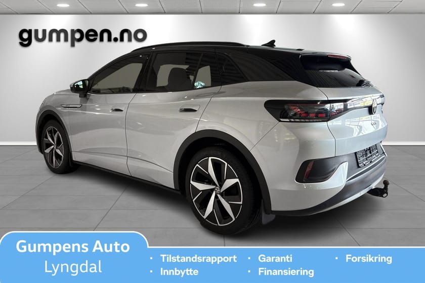 Bilde 3 av Volkswagen ID.4 GTX 77kwh