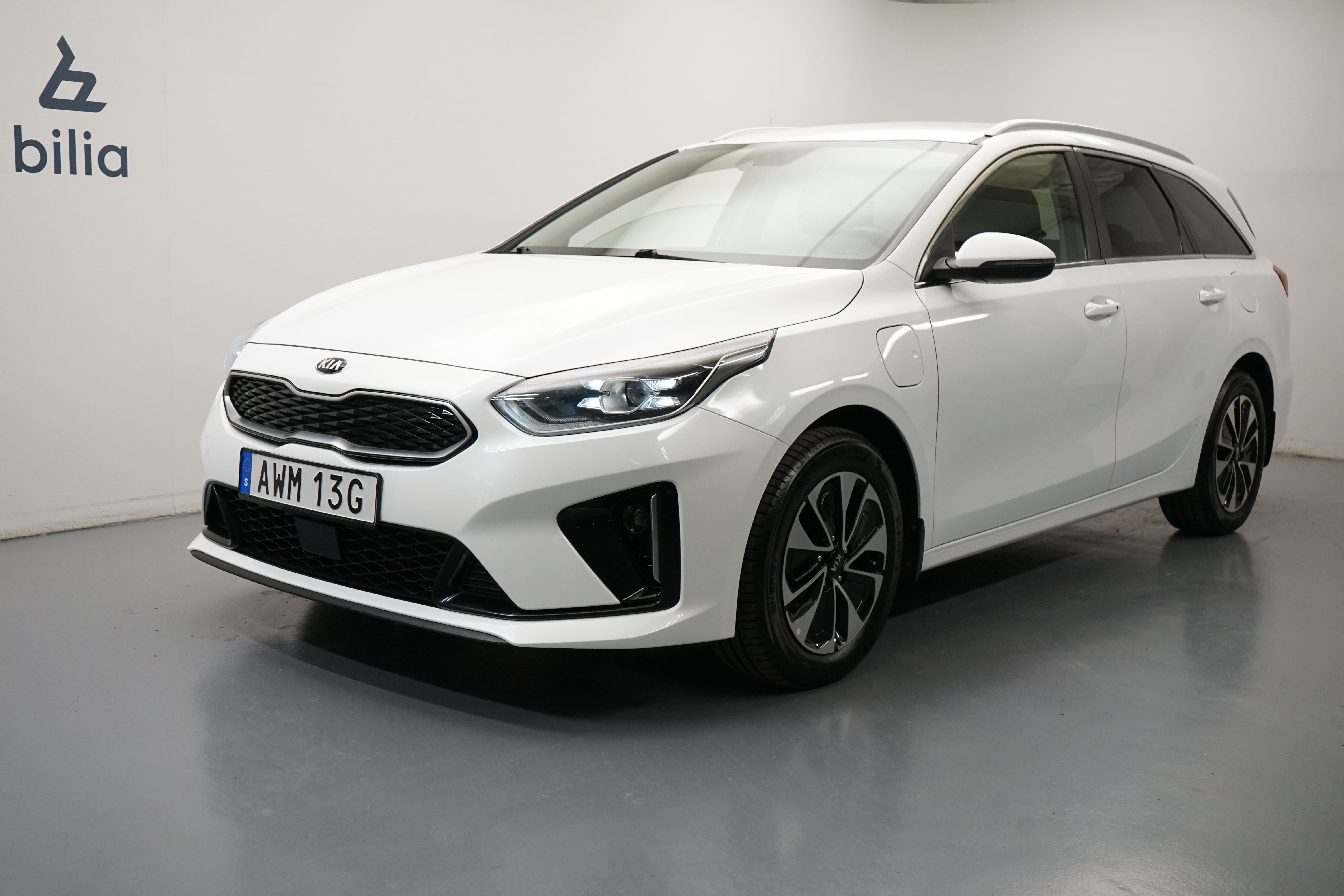 Kia Ceed 141 л.с.