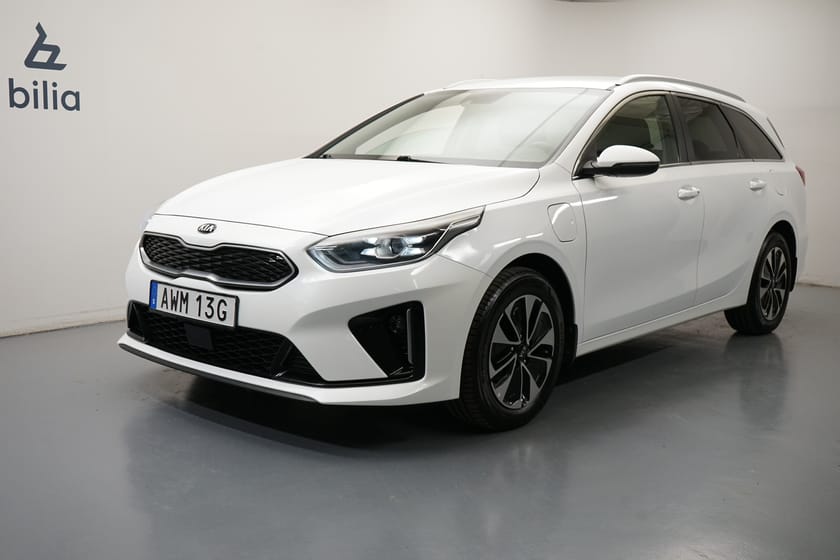 Bild 1 av Kia Ceed Sportswagon Plug-in Hybrid Navigation | Backkamera | Keyless