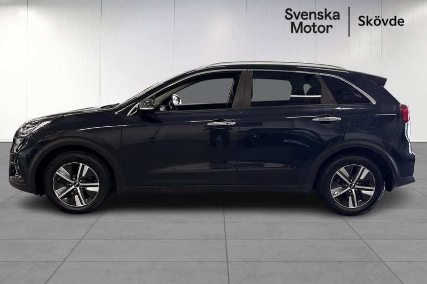 Bild 2 av Kia Niro Hybrid 1.6 Advance Plus 2 Dragkrok  SoV-hjul