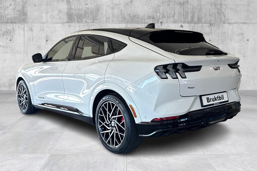 Bilde 4 av Ford Mustang Mach-E GT