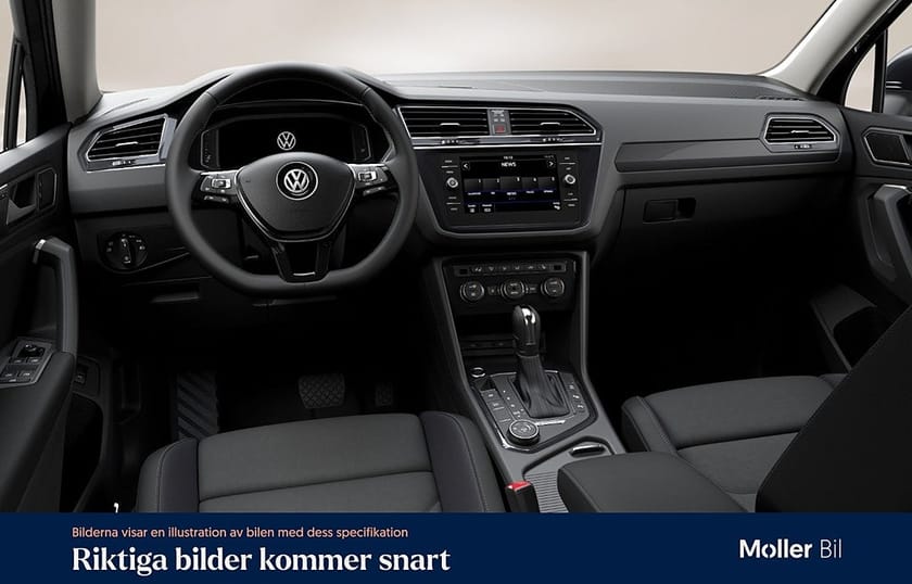 Bild 5 av Volkswagen Tiguan Allspace 7-sätes