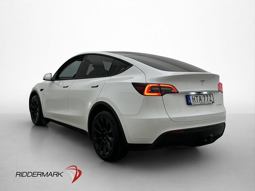 Bild 5 av Tesla Model Y Long Range AWD
