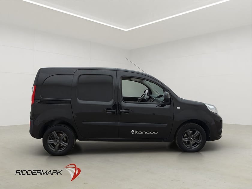 Bild 2 av Renault Kangoo Express 1.5 dCi Ny-Kamrem Värm 3-Sit B-Kamera