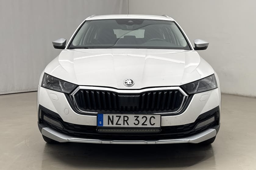 Bild 5 av Škoda Octavia Scout