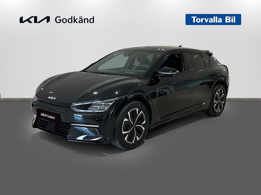 Bild 1 av Kia EV6 AWD GT-Line Sollucka *V-hjul*