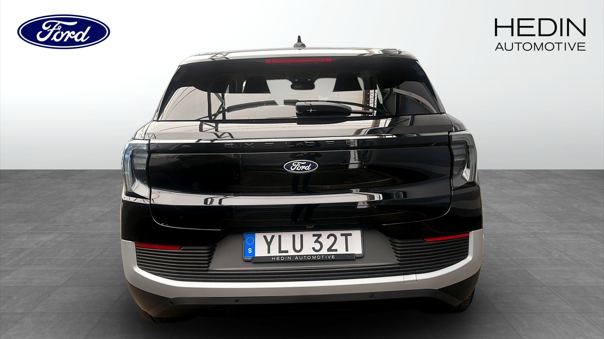Ford Explorer EV Extended Range RWD 2025, bild 7/18
