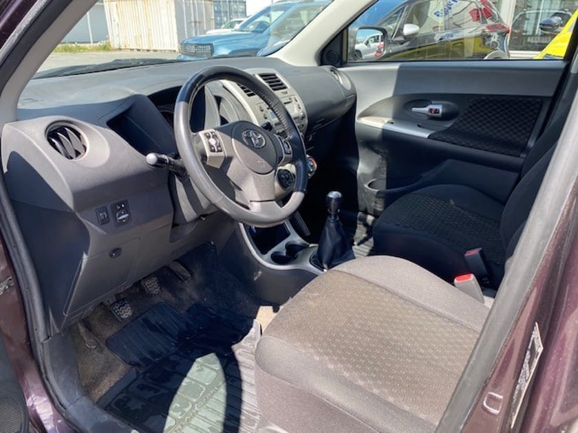 Bild 5 av Toyota Urban Cruiser Cruiser, nybesiktigad