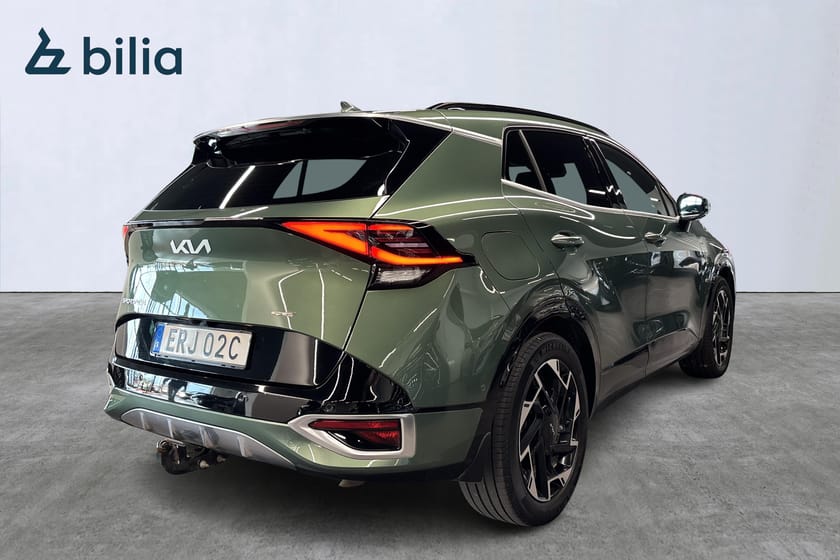 Bild 4 av Kia Sportage PHEV