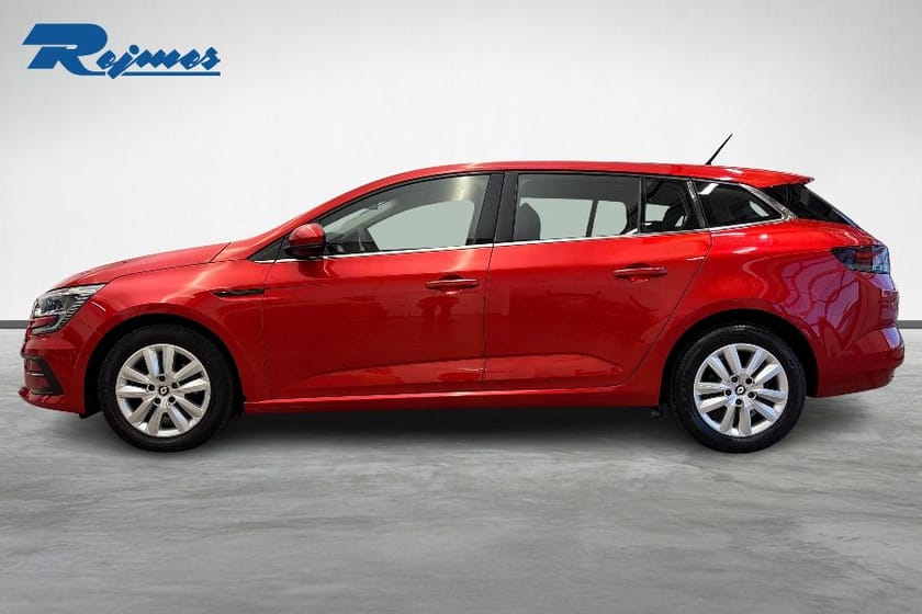Bild 2 av Renault Mégane Sport Tourer PhII TCe 140 Equilibre ST