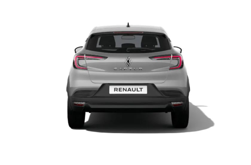 Bild 4 av Renault Captur Mildhybrid 140 techno EDC Pr.lease 4490:-/36m