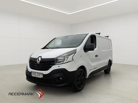 Renault Trafic Skåpbil