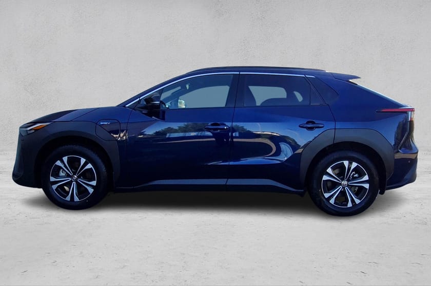 Bilde 2 av Toyota bZ4X AWD Executive - Skinn - Adaptiv cruise - 360 kamera