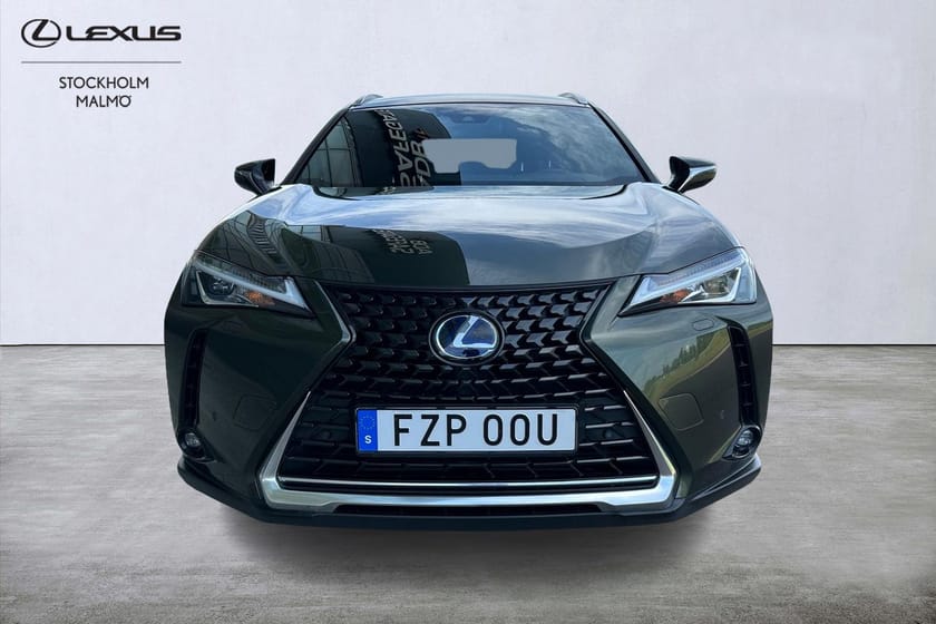 Bild 5 av Lexus UX 250h E-Four AWD Comfort Teknikpaket Navigation Drag