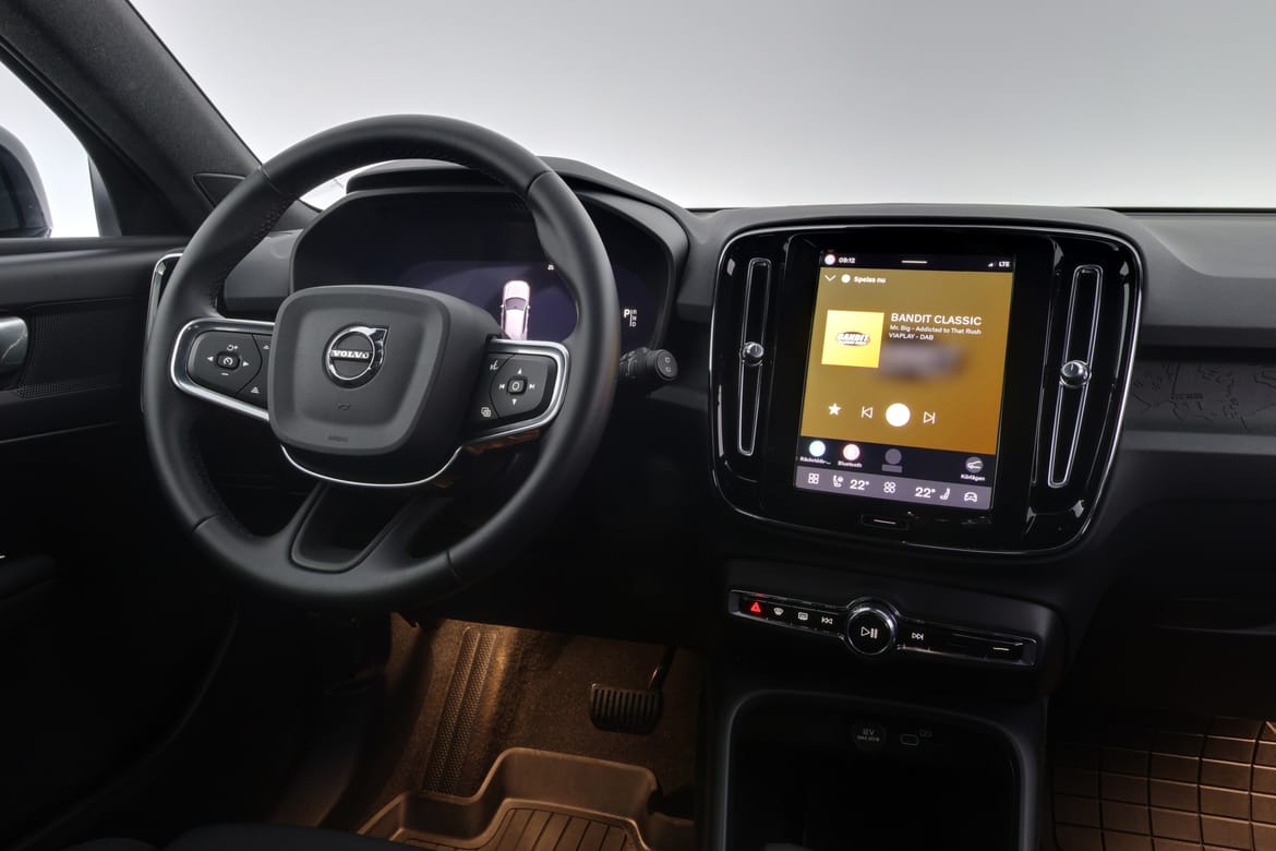 Volvo EX40 2025 - miniatyr 9