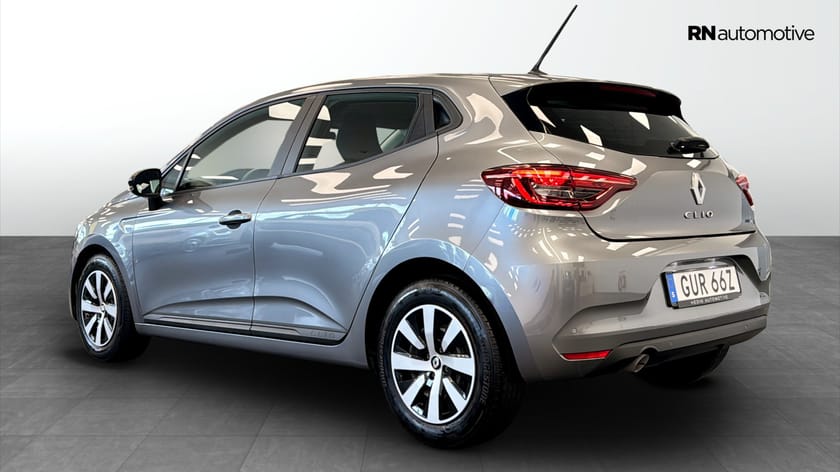 Bild 3 av Renault Clio EQUILIBRE TCE 90HK AUTOMAT