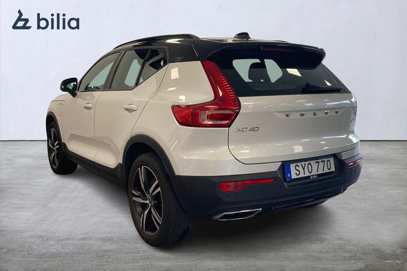 Bild 2 av Volvo XC40 T5 Twin Engine R-Design
