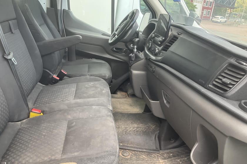 Bild 5 av Ford Transit 350 Chassi Cab 