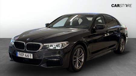 BMW 530e iPerformance Sedan M Sport / Drag / Kamera