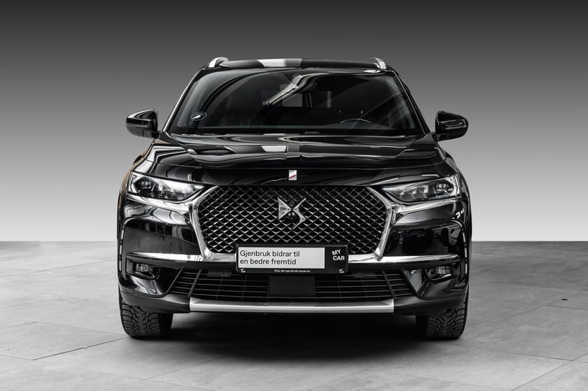 Bilde 3 av DS 7 Crossback E-Tense 4x4 300hk RIVOLI/KROK/SKINN/MEOMRY/360/ACC/LED