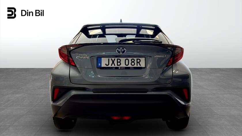 Bild 5 av Toyota C-HR Hybrid X-Edition CVT 122 Automat