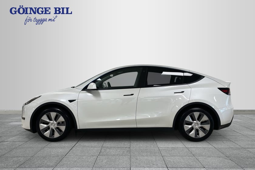 Bild 5 av Tesla Model Y Standard Range RWD