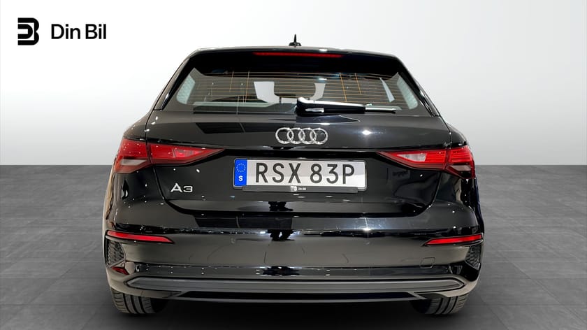 Bild 5 av Audi A3 Sportback 35 TFSI 150 S-tronic Proline