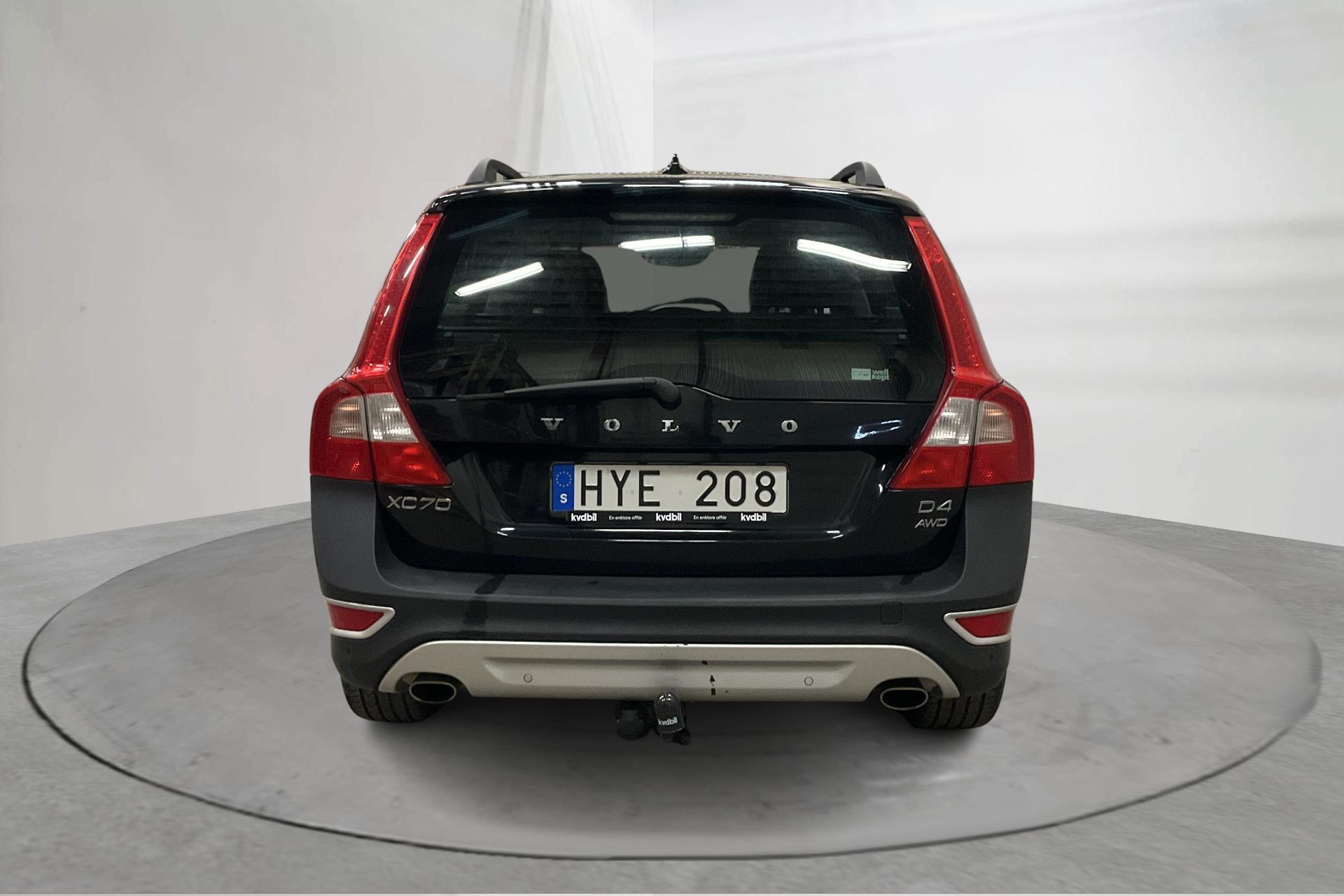 Volvo XC70 D4 AWD 2013, bild 6/10