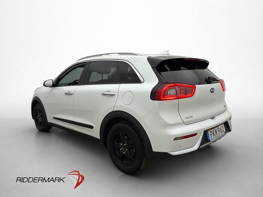 Bild 5 av Kia Niro Hybrid 141hk Advance Plus 2 Taklucka Kamera M-värm