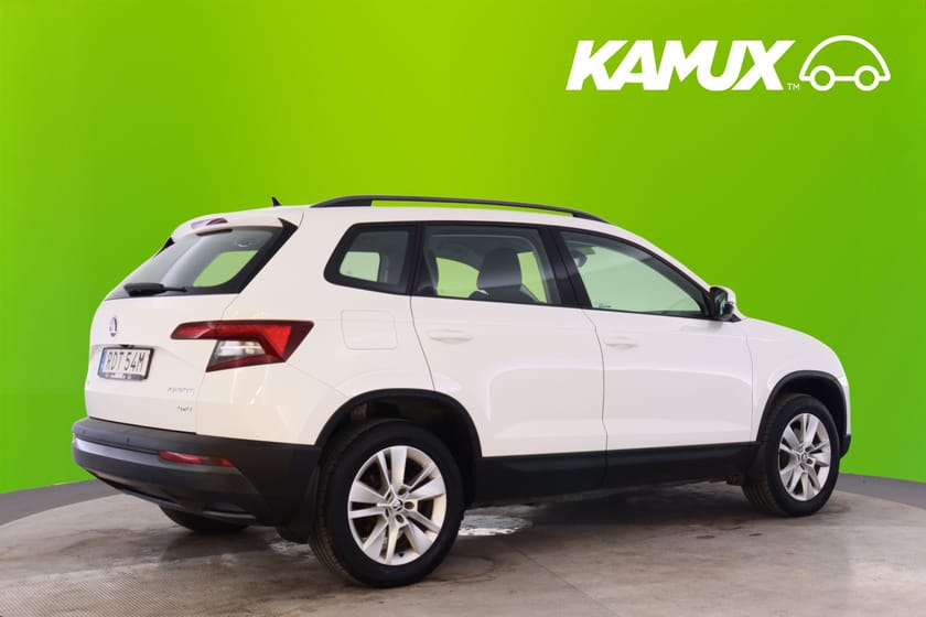 Bild 2 av Škoda Karoq 2.0 TDI 150Hk 4X4 Ambition Drag Navi B-Kam Värm