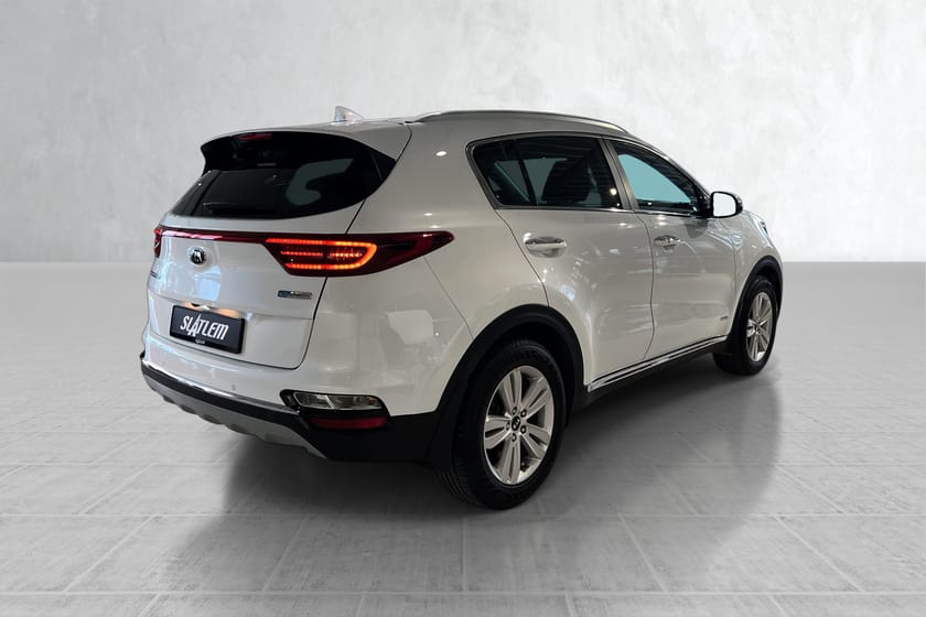 Bilde 5 av Kia Sportage