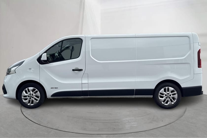 Bild 2 av Nissan NV300 Skåpbil 1.6 dCi (120hk)