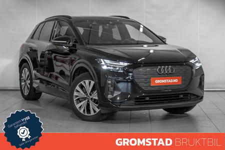 Audi Q4 55 e-tron quattro