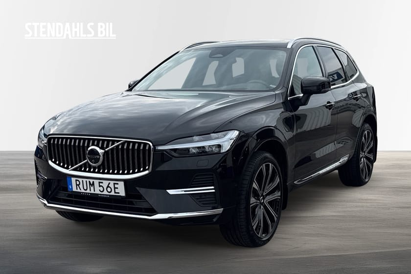 Bild 1 av Volvo XC60 T6 Plus Bright Edition