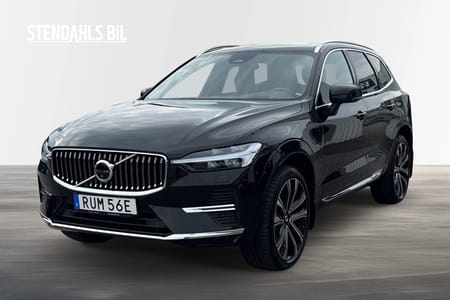 Volvo XC60 T6 Plus Bright Edition