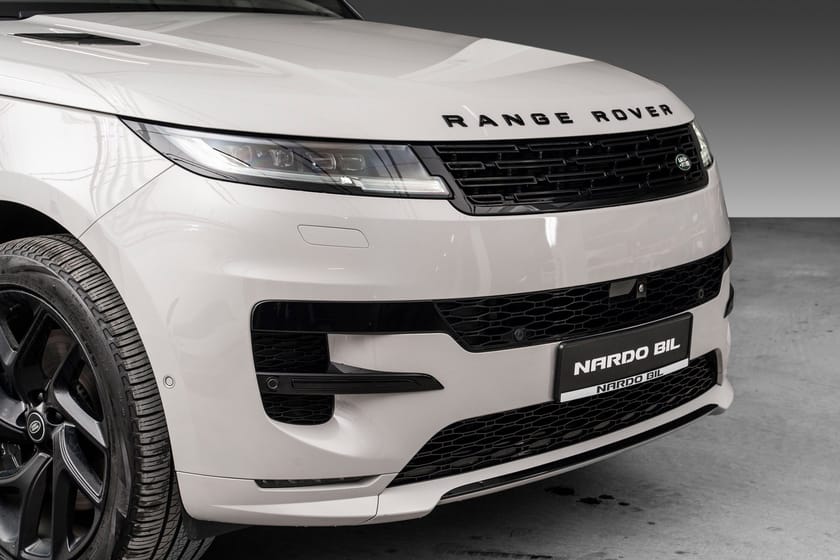 Bilde 2 av Land Rover Range Rover Sport P460e