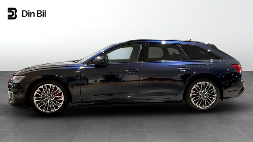Bild 2 av Audi A6 Avant 55 TFSI e quattro TFSIe 367 S-tronic S-Line Laddhybrid