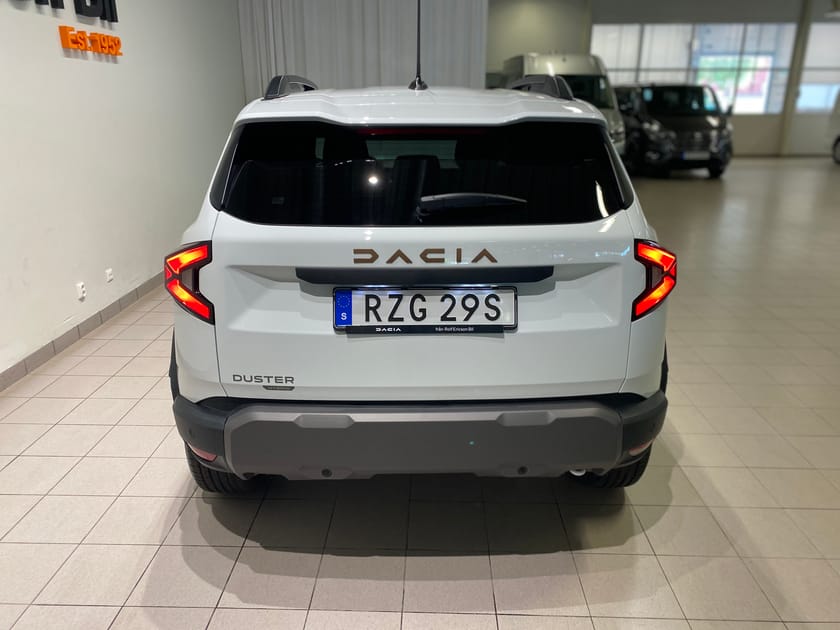 Bild 4 av Dacia Duster Hybrid 155 4x2 extreme Aut Privatleas 3290:-/36m