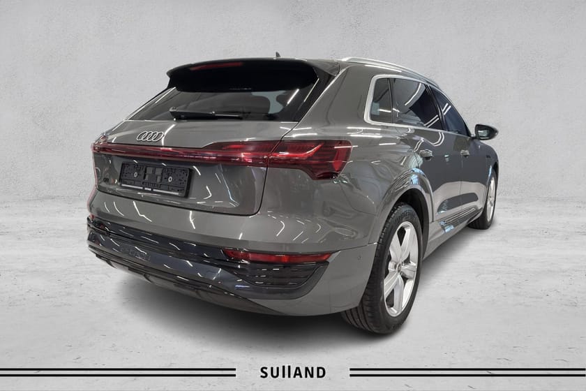 Bilde 5 av Audi Q8 55 e-tron quattro advanced plus