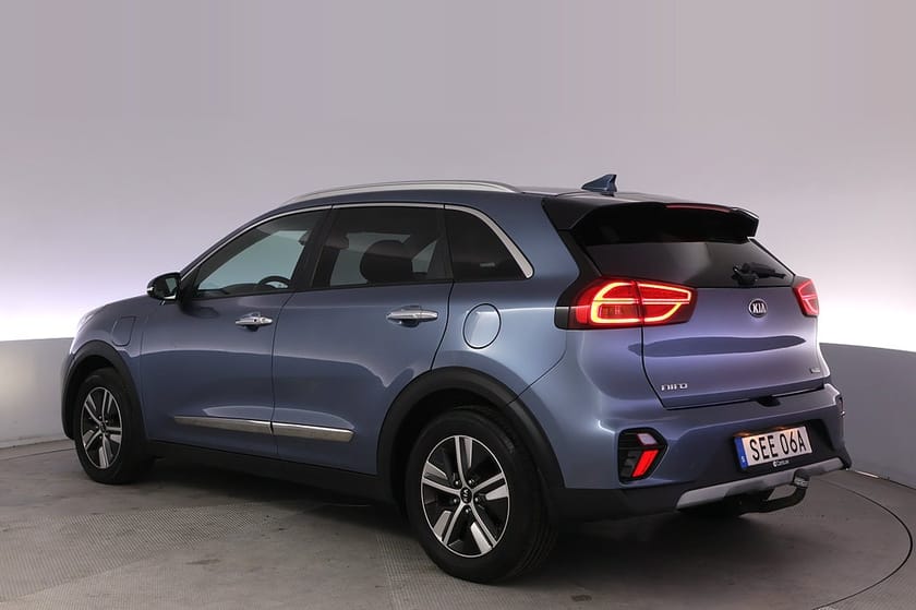 Bild 4 av Kia Niro P-HEV