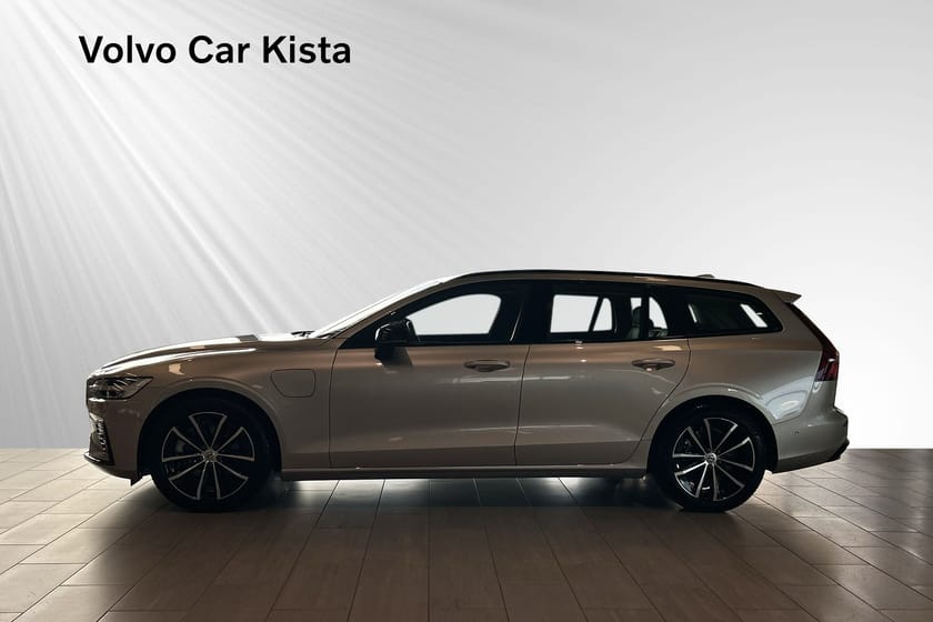 Bild 3 av Volvo V60 T6 Plus Dark Nordic Edition 0% Ränta Fri Service