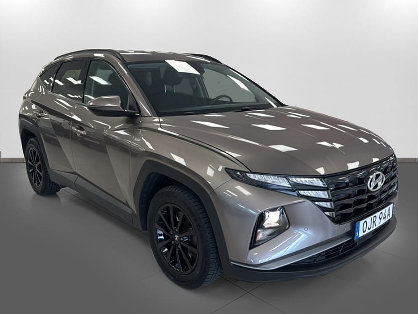 Bild 3 av Hyundai Tucson 1.6 T-GDI DCT