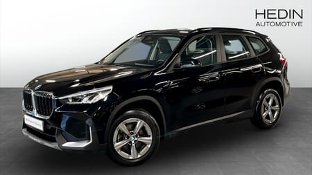 BMW X1 sDrive18i Drag Navi Backkamera