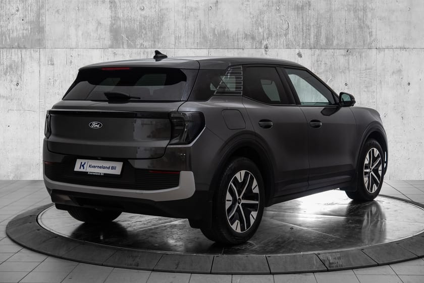 Bilde 5 av Ford Explorer EV Extended Range AWD