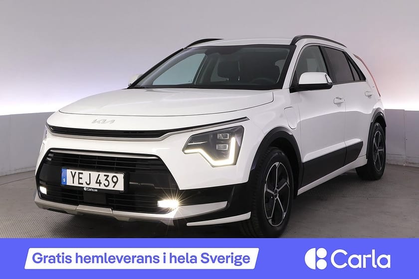 Bild 1 av Kia Niro Plug-In-Hybrid