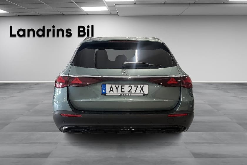 Bild 5 av Mercedes-Benz E 220 d 4MATIC All-Terrain 220d Laddhybrid