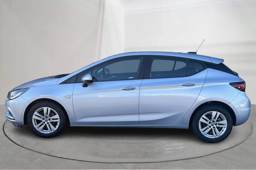 Bild 2 av Opel Astra